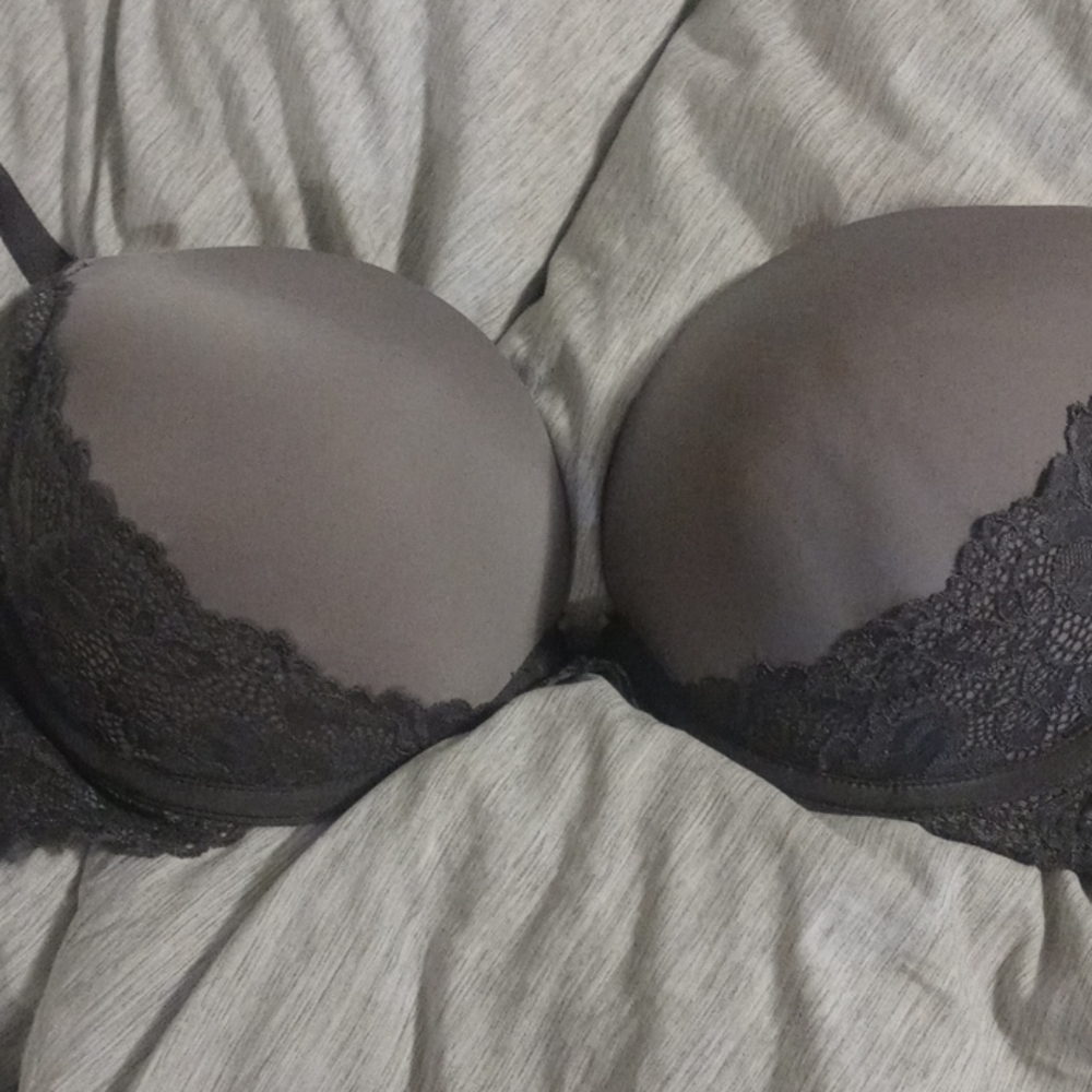 Torrid push up bra